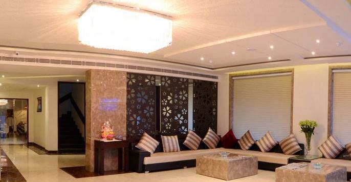 Hotel The Taj Agra (Uttar Pradesh)