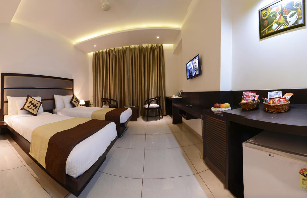 Hotel The Taj 3*