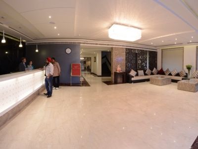 Hotel The Taj Agra (Uttar Pradesh)