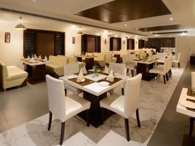 Hotel The Taj